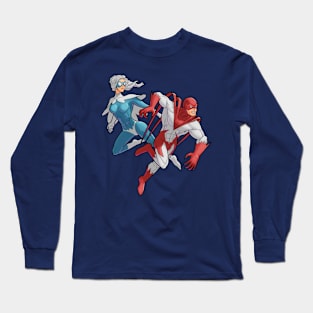 HD Long Sleeve T-Shirt